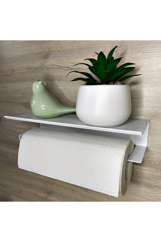 Metal Kağıt Rulo Peçetelik Tuvalet Kağıtlığı,wc Kağıtlık - 2