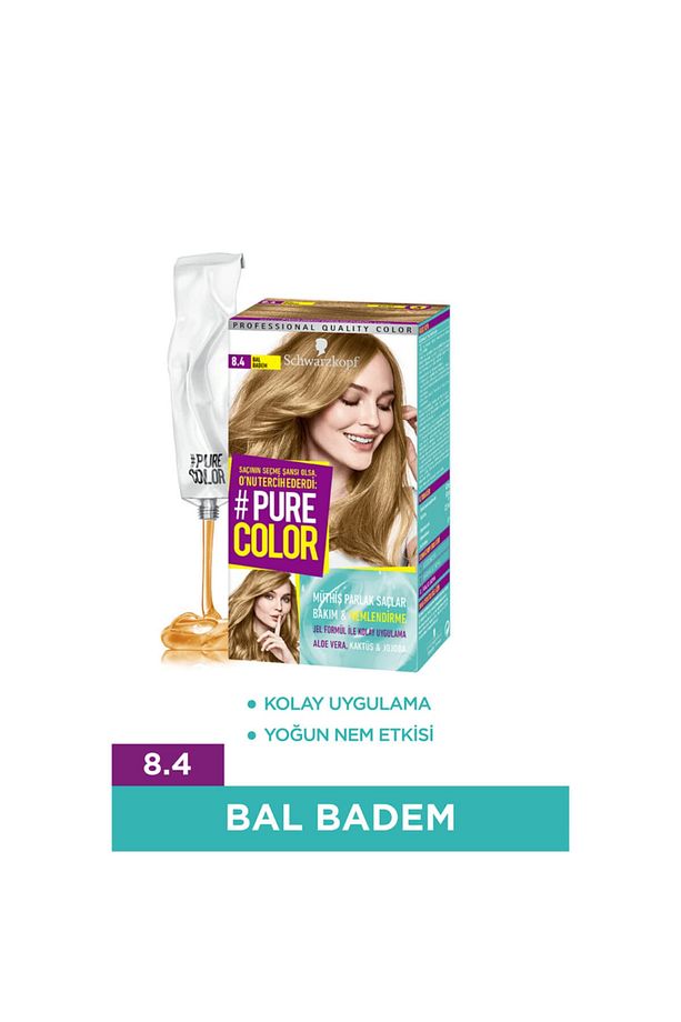 Pure Color Bal Badem 8-4 - 2