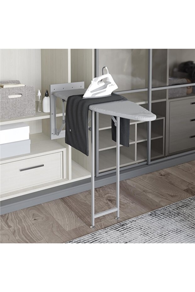 Ütü Masası Gri - 3