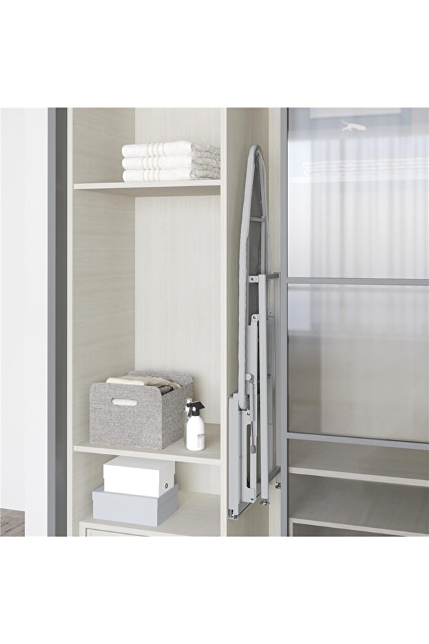 Ütü Masası Gri - 4