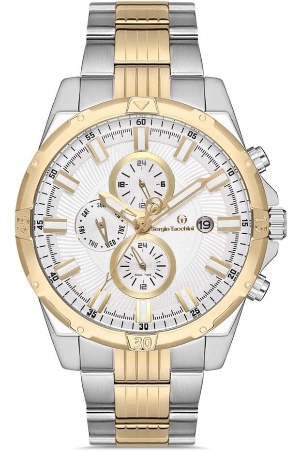 ساعة يد رجالية - 1