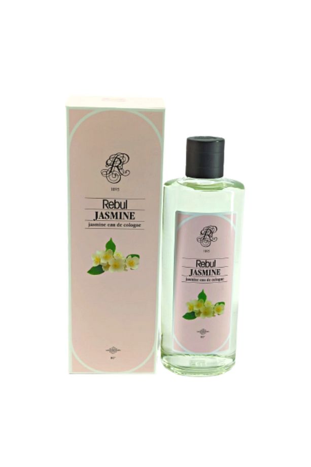 Rebul Jasmine Kolonya Cam Şişe 270 Ml - 1