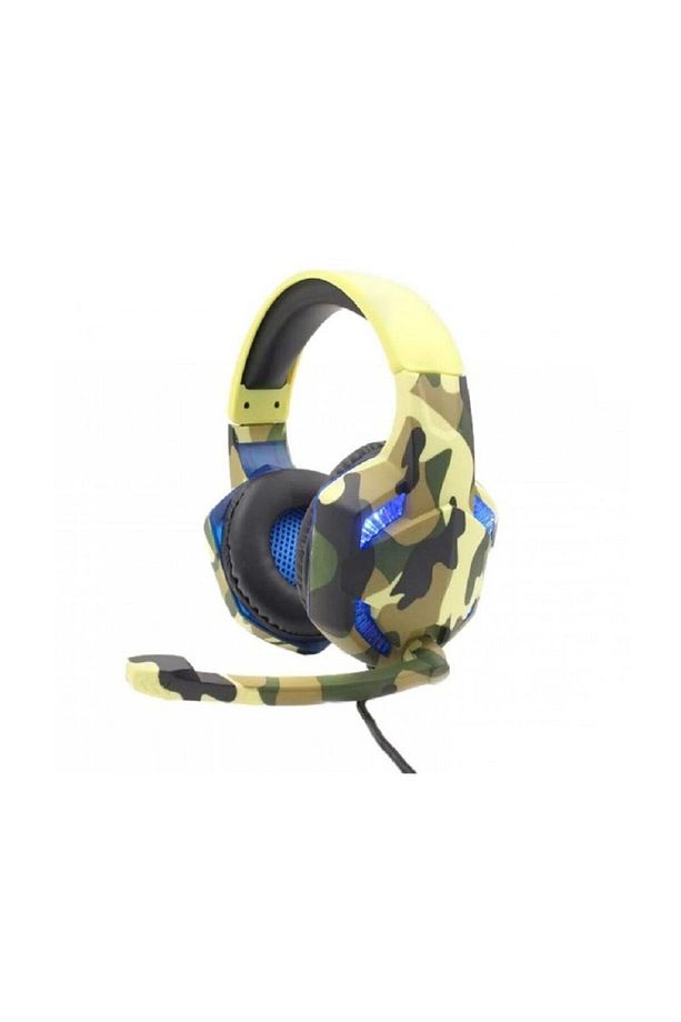 G306 Pro Gaming Oyuncu Kulaklığı Led Işıklı Uyumlu - 1