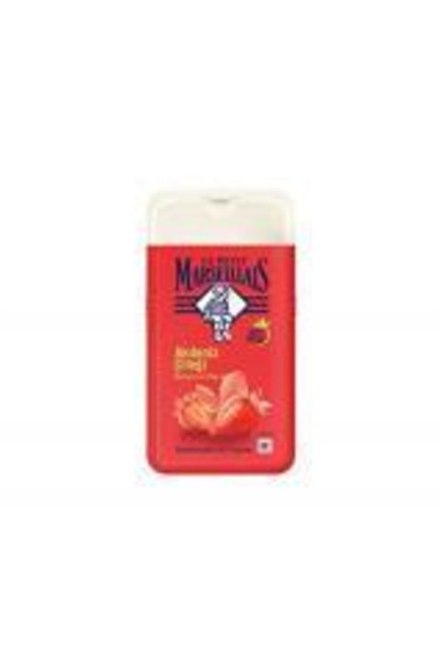 Shower Gel Mediterranean Strawberry, 250 ml
