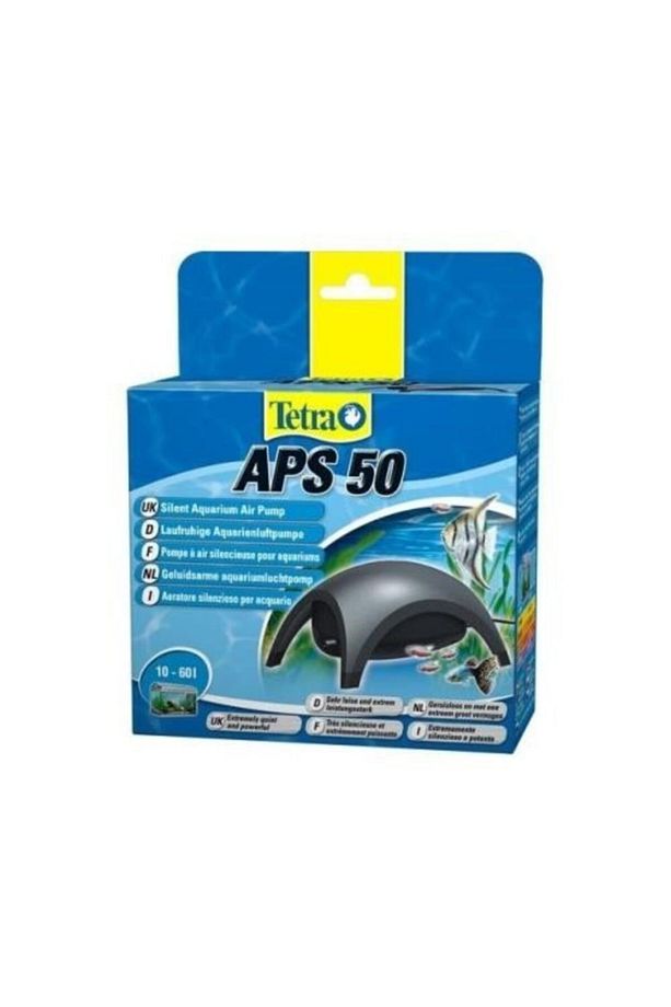 Aps 50 Tek Çıkışlı Sessiz Hava Motoru - 1