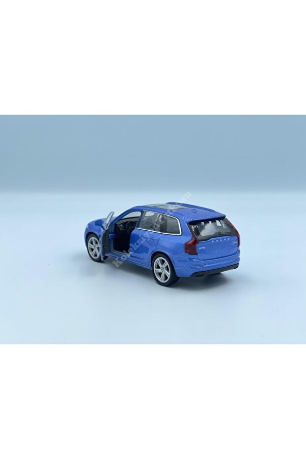 Volvo Xc90 Suv Model Araba - 4
