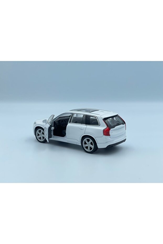 Volvo Xc90 Model Araba - 2
