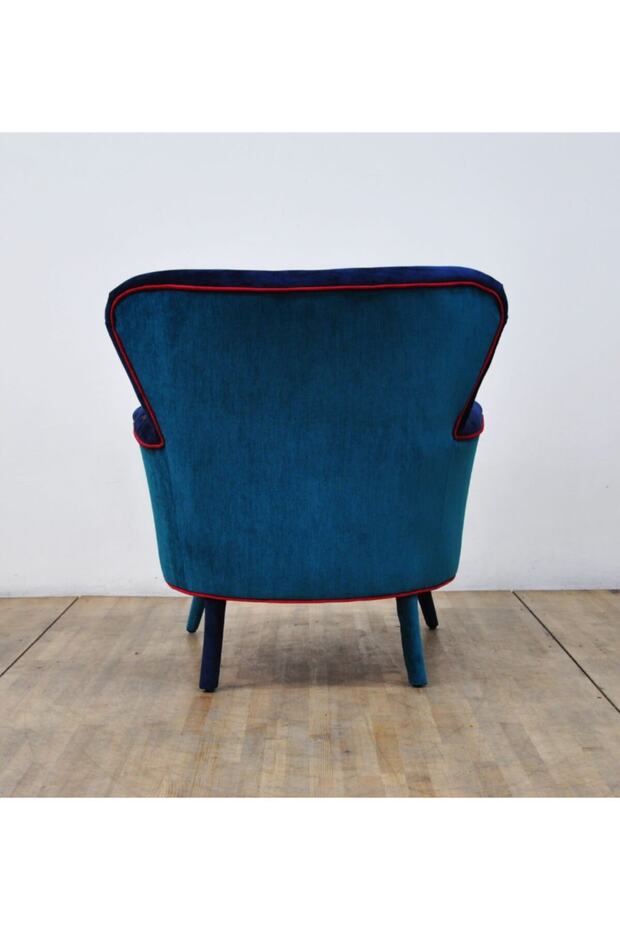 Goblen Berjer  Deli Mavi - 4