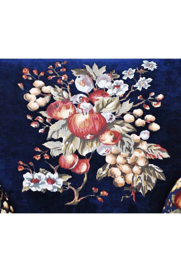 Goblen Berjer  Deli Mavi - 5