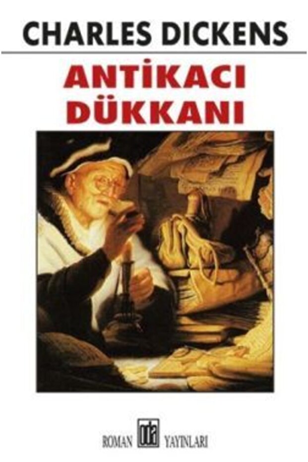 Antikacı Dükkanı Charles Dickens