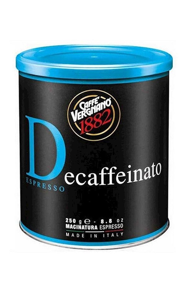 Decaffeinato Espresso Kafeinsiz Kahve (250 G) - 1