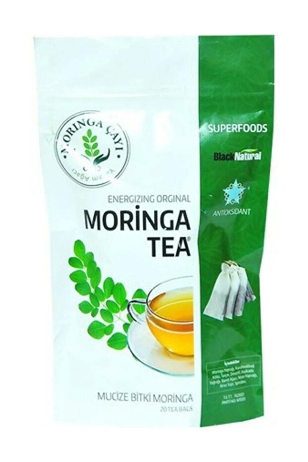 Moringa Tea - 1