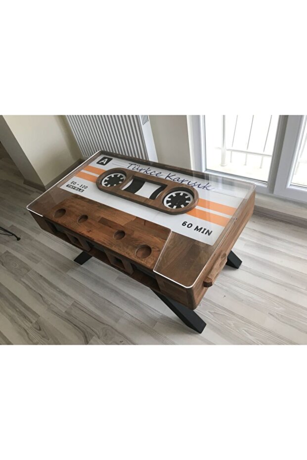 Kaset Orta Sehpa 01 - 1