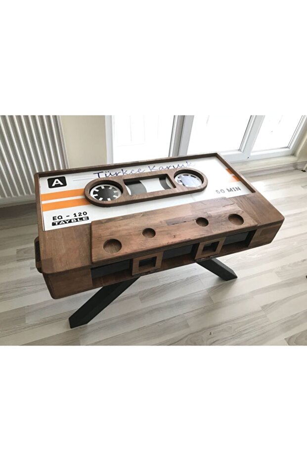 Kaset Orta Sehpa 01 - 2