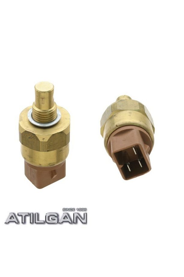 034919369c Hararet Müşürü A100 A80 A4 A6 3 Fişli - 1