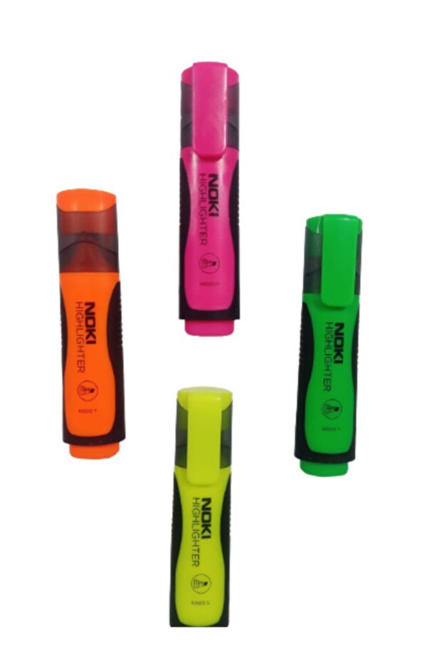 Fosforlu Kalem 4'lü - 3