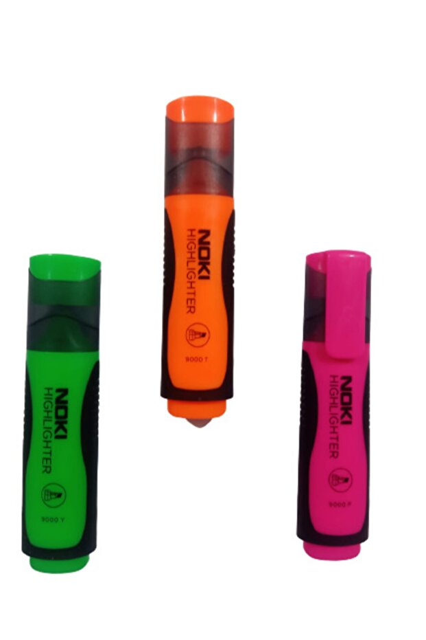 Highlighter 3 pcs - 3