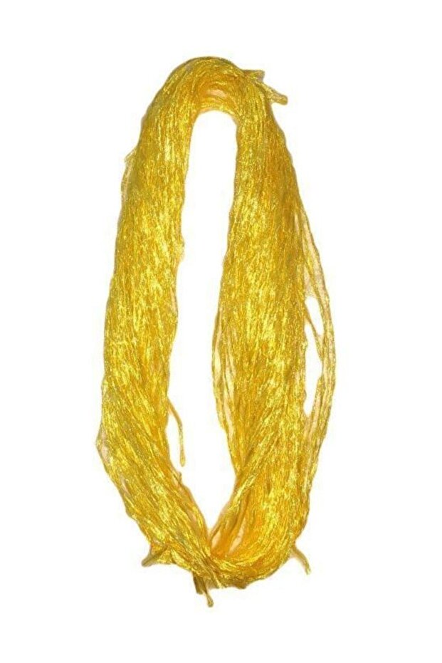 Zargana Ipek -sarı - 1