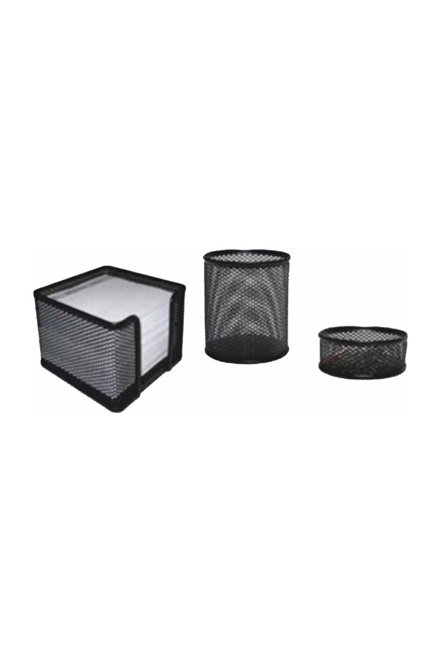 Masaüstü 3 Lü Perforeli Set Fx - 3