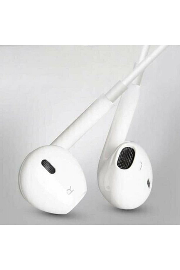 Ios 7 Uyumlu Ve Üstü Şarj Girişli Kablolu Kulaklık - 2