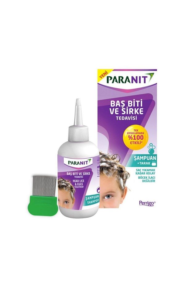 Bit Şampuanı (100 ml) - 1
