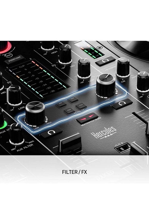 Inpulse 500 Dj Controller - 5