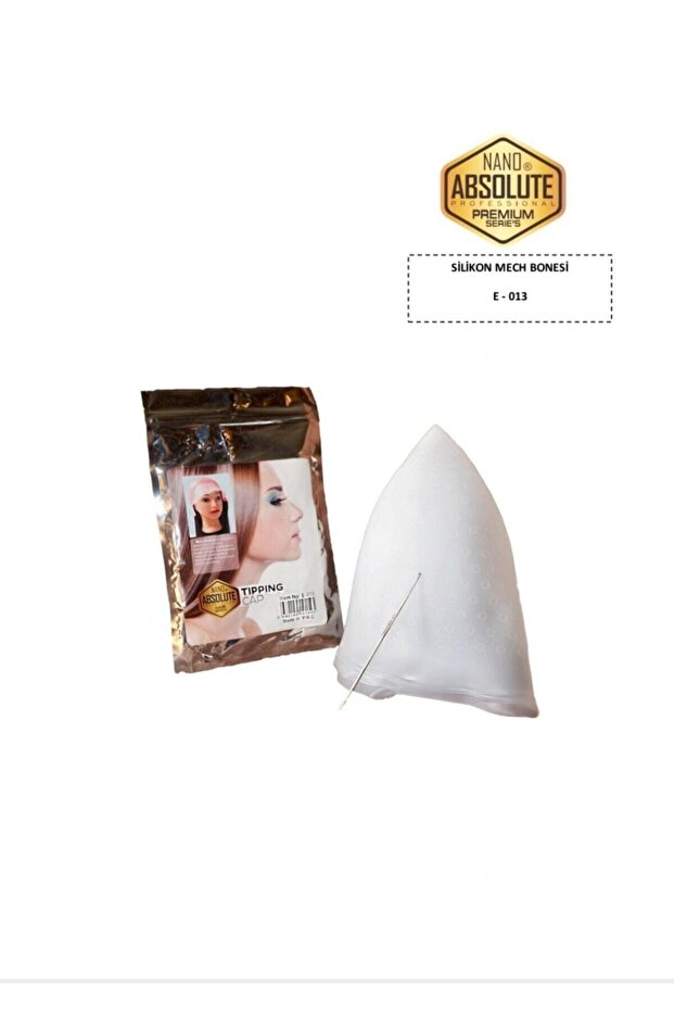 Silikon Röfle Bonesi ve Tığ - 3