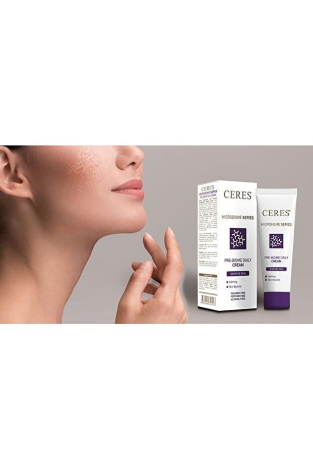 Prebiome Daily Cream - 1