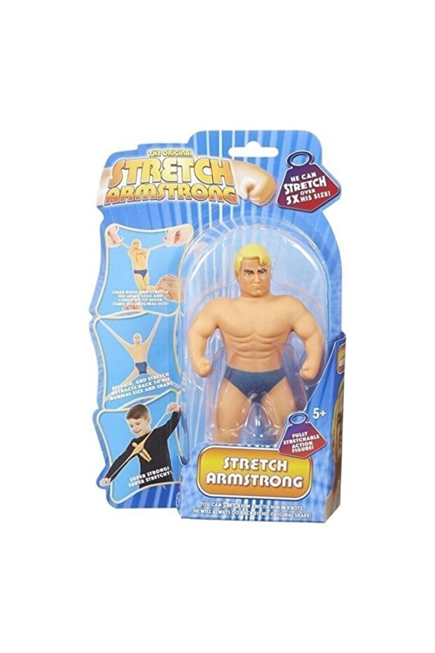 Strech Armstrong - 1