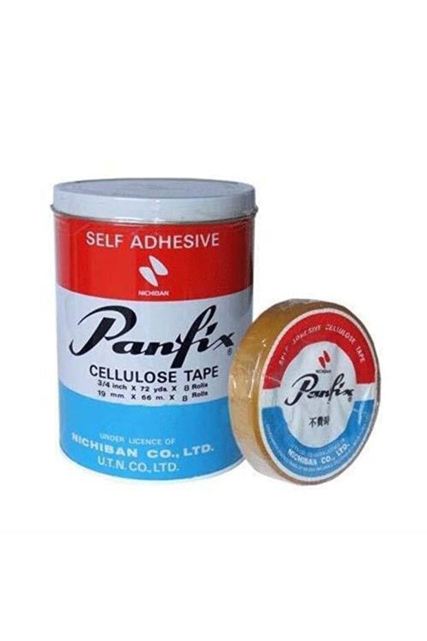 Bant 19mm X 66 Mt - 1