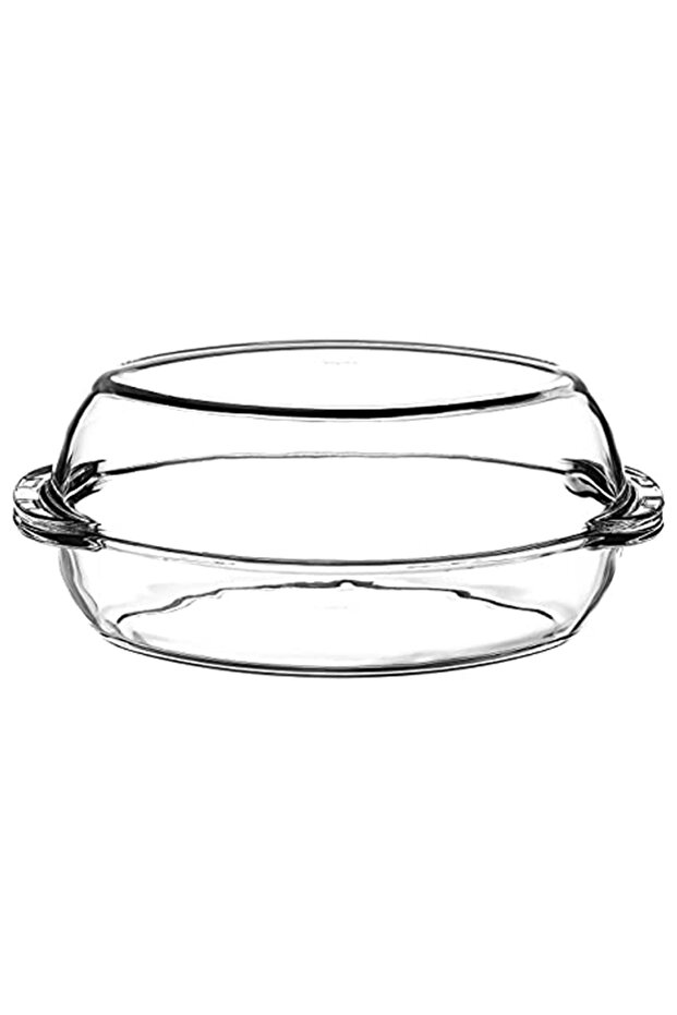 Covered Oval Pyrex 59072 - 1