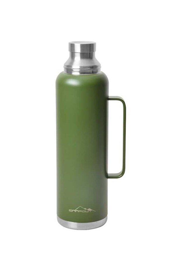 Campout Çift Katmanlı Termos 1500 Ml - 2