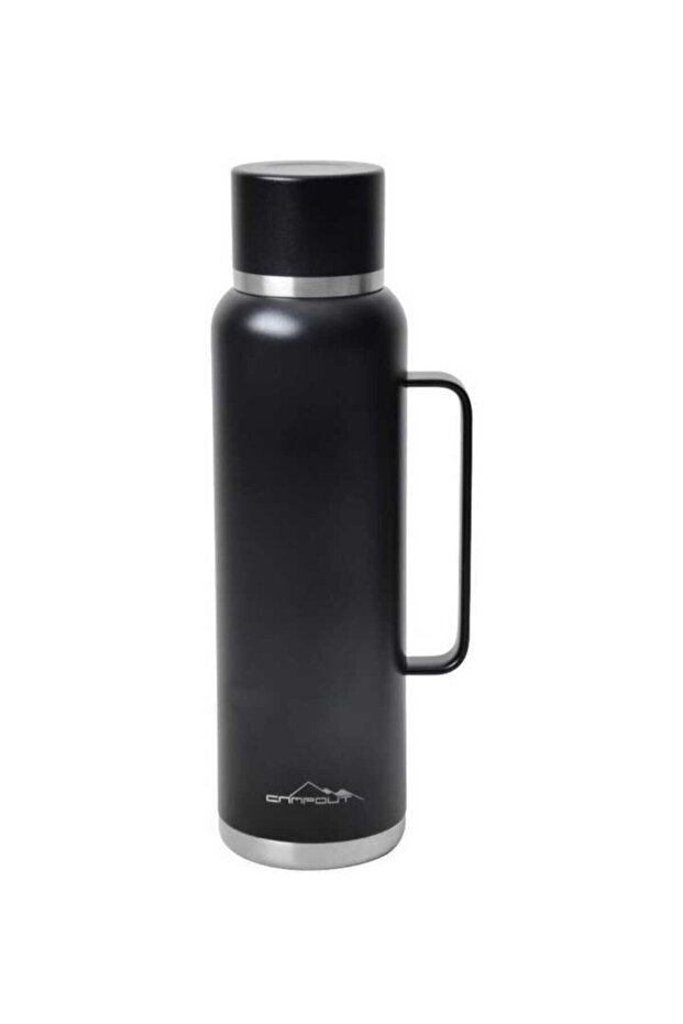 Campout Çift Katmanlı Termos 1500 Ml - 8