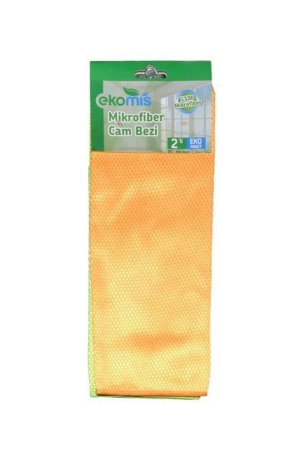 Microfiber Glass Cloth 2Pcs*7593