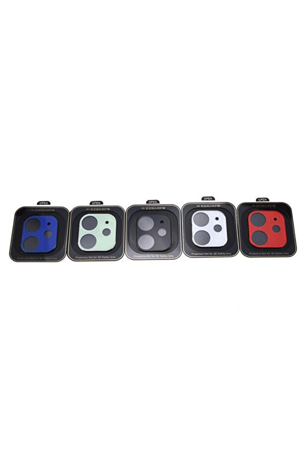 Apple Iphone 12 Camera Protector - 5