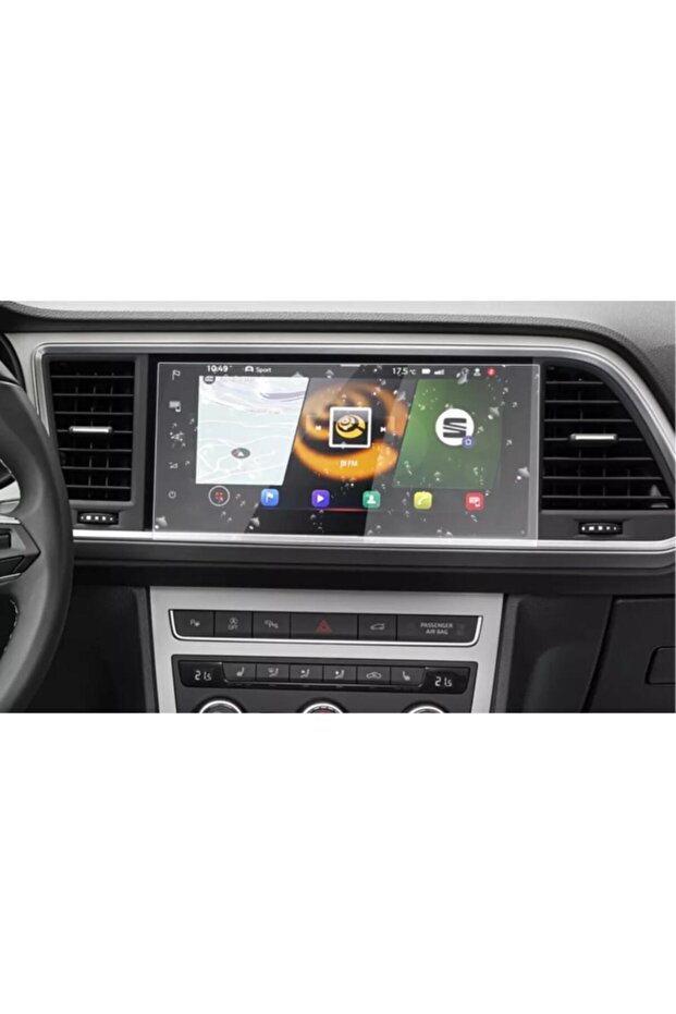 Seat Ateca 9.2 Inch Navigation Screen Nano Protector - 1