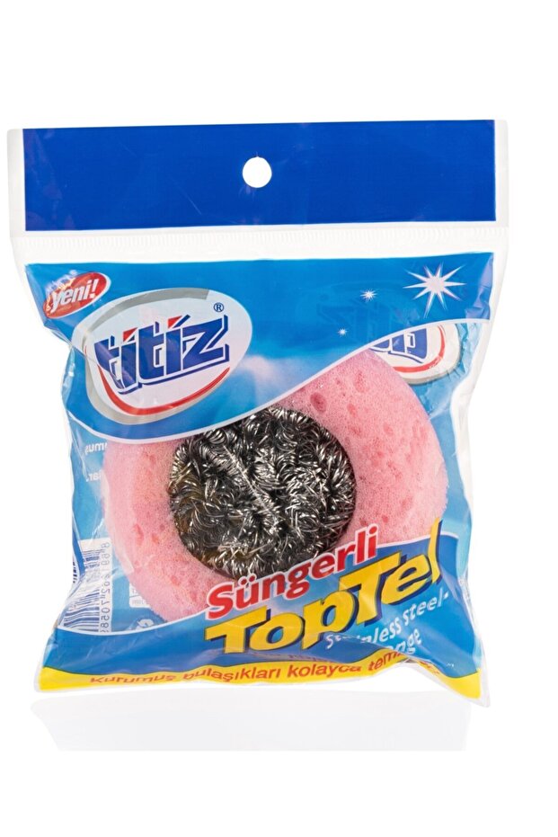 Süngerli Top Tel 2 Adet - 2