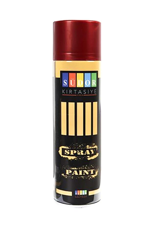 Sprey Boya 200 ml Bordo - 1