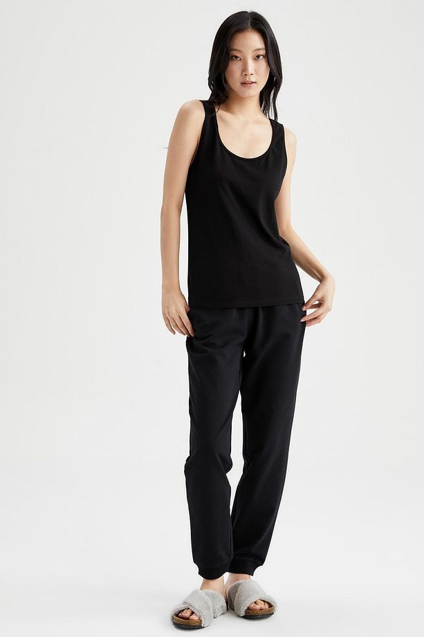 Fall In Love Regular Fit Basic Pamuklu Atlet - 2