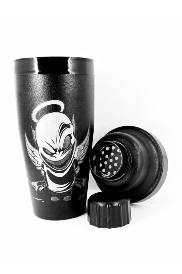 Polikarbon Kokteyl Shaker Chucky 700 Ml - 2