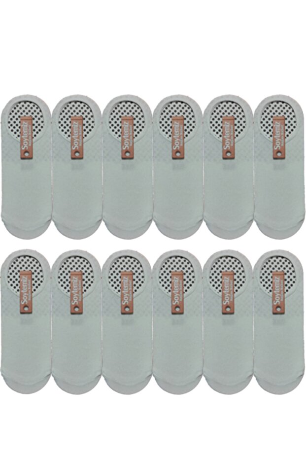 Women's White Ballerinas 12 Pairs