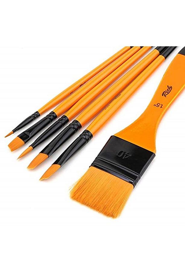Fırça Seti Zemin fırçalı 6lı Set8 - 3