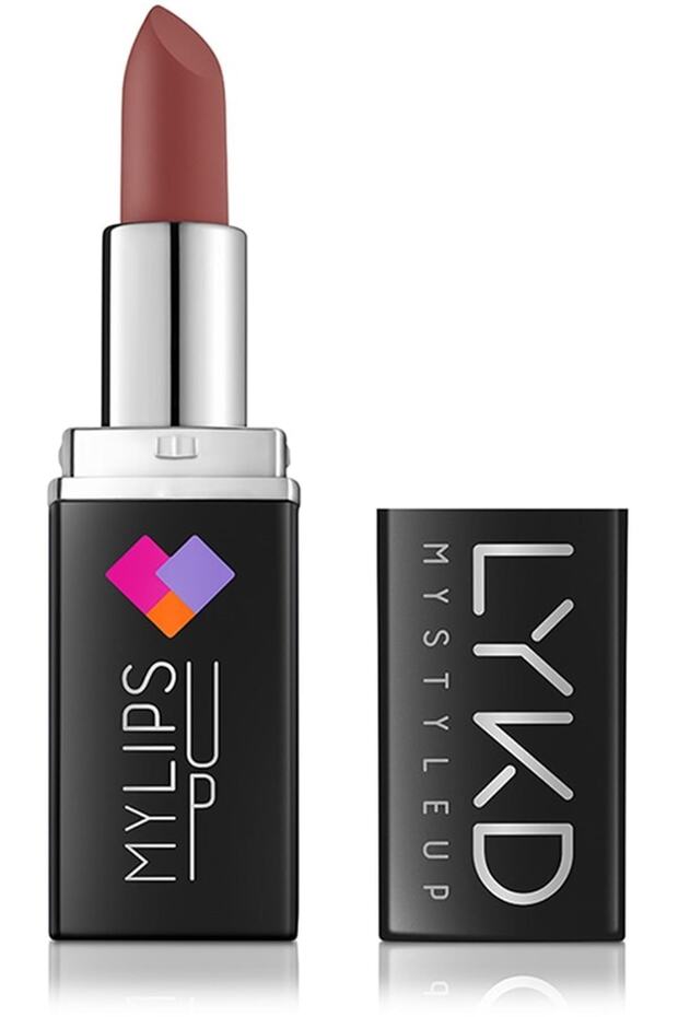 Matte Lipstick 392 - Dark Cherry Color - 1