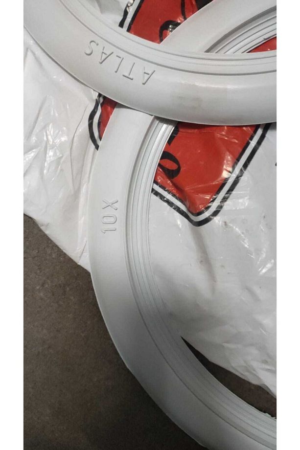 10 Jant A Uyumlu Motosiklet Lastik Yanağı 4; Lü Set - 2