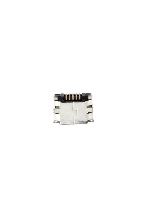 Micro Usb Mk5p 5pin Dişi Konnektör G19 Mikro Usb Şarj Soket - 10 Adet - 3
