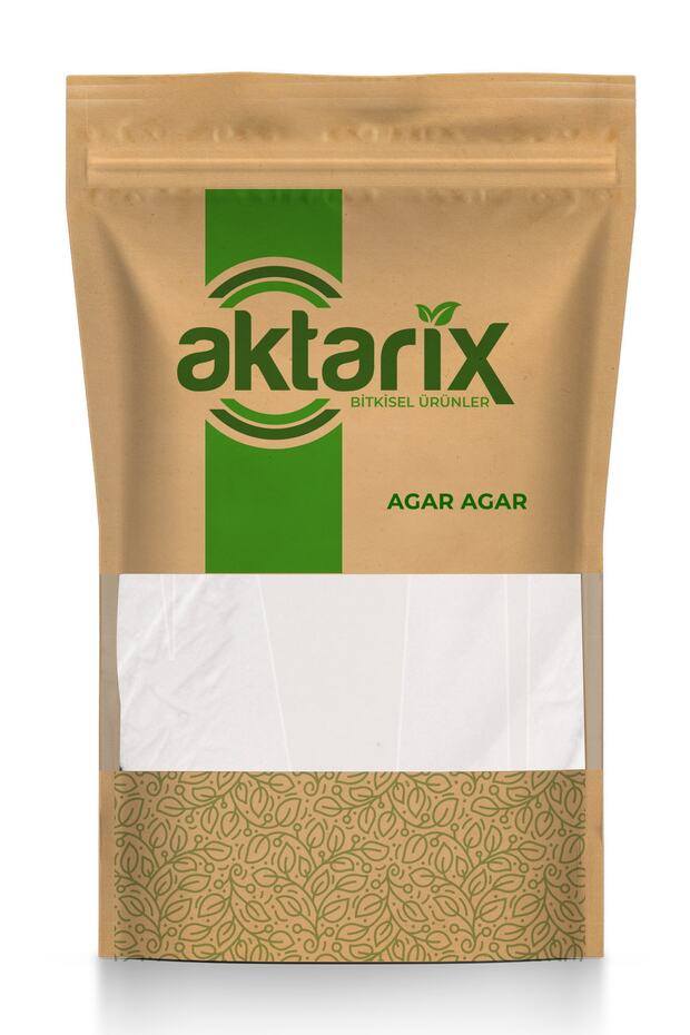 25 Gr Agar Agar - 1