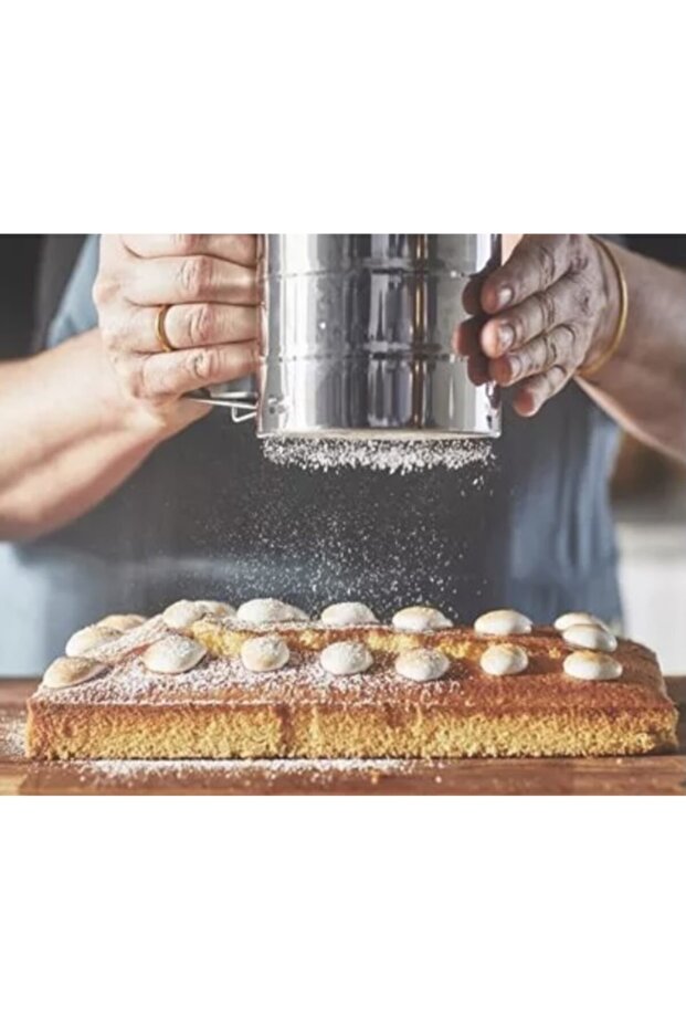 Idealısk Un Eleği - 2