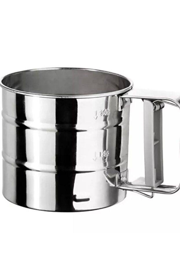 Idealısk Un Eleği - 3