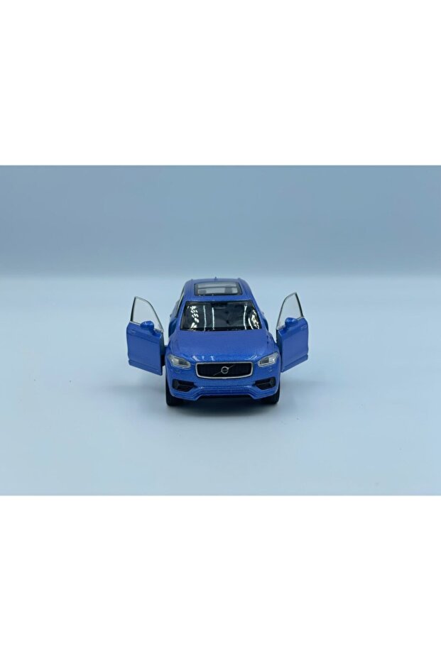 Volvo Xc90 Suv Model Araba - 2