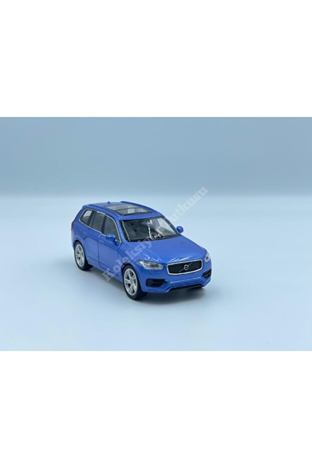 Volvo Xc90 Suv Model Araba - 5